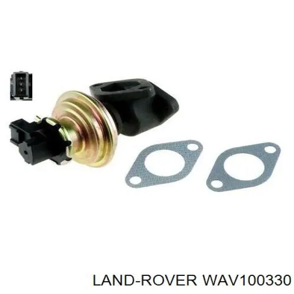 Comprar EGR Land Rover Discovery 1 (LG, LJ)