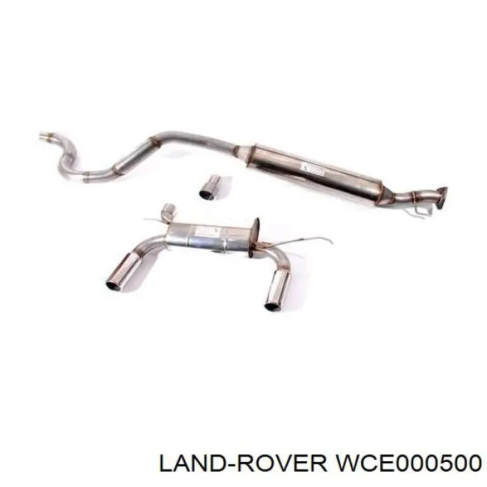 WCE000500 Land Rover