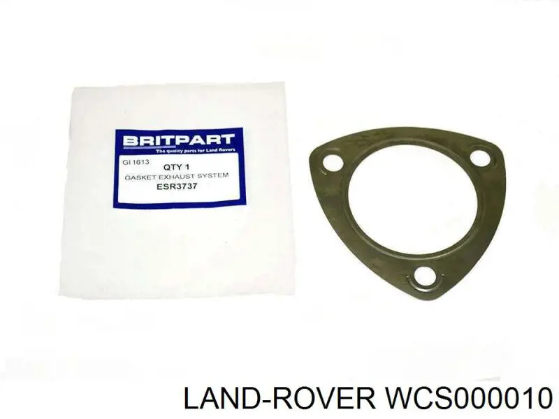 Almohadilla de tope silenciador Land Rover WCS000010 precio, desde 4,29 EUR