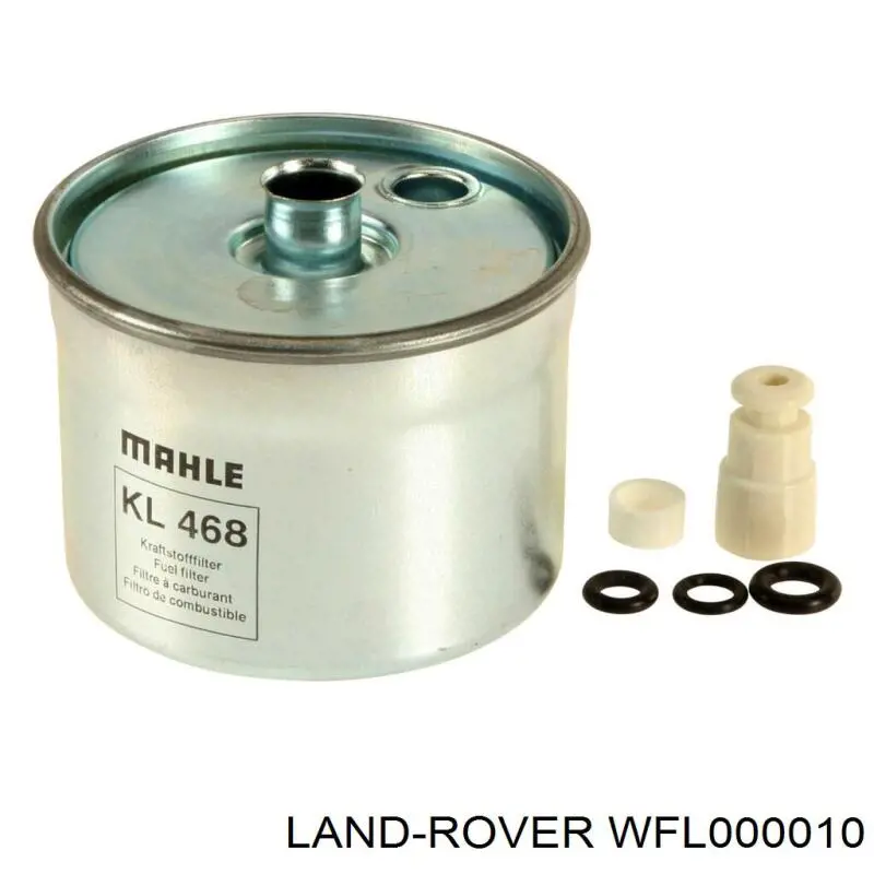 Filtro combustible Land Rover WFL000010 precio, desde 24,79 EUR