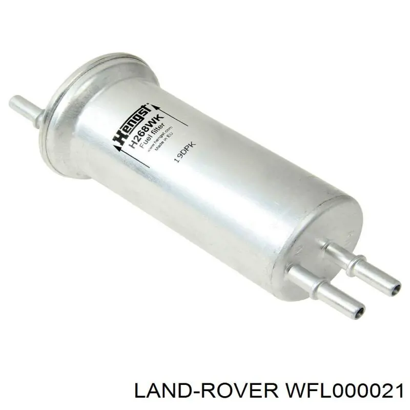 WFL000021 Land Rover filtro combustible