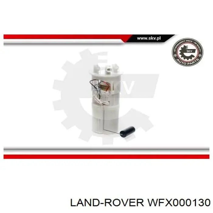 Bomba de gasolina WFX101060 Land Rover