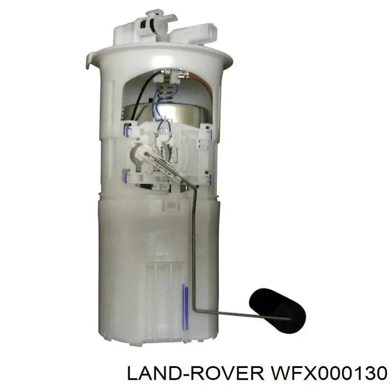 WFX000130 Land Rover módulo alimentación de combustible