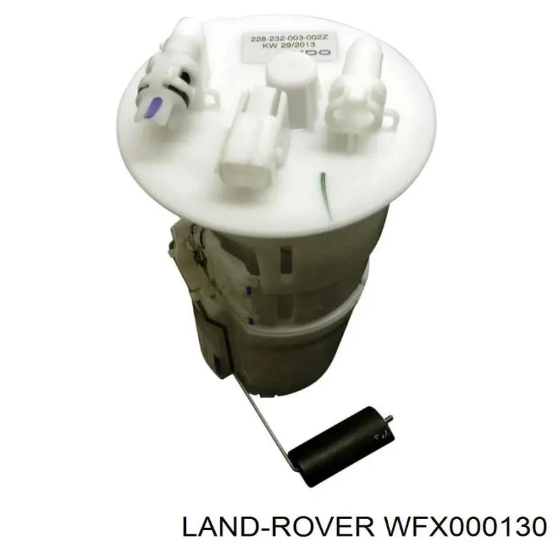 Comprar WFX101060 Land Rover Unidad de alimentación de combustible
