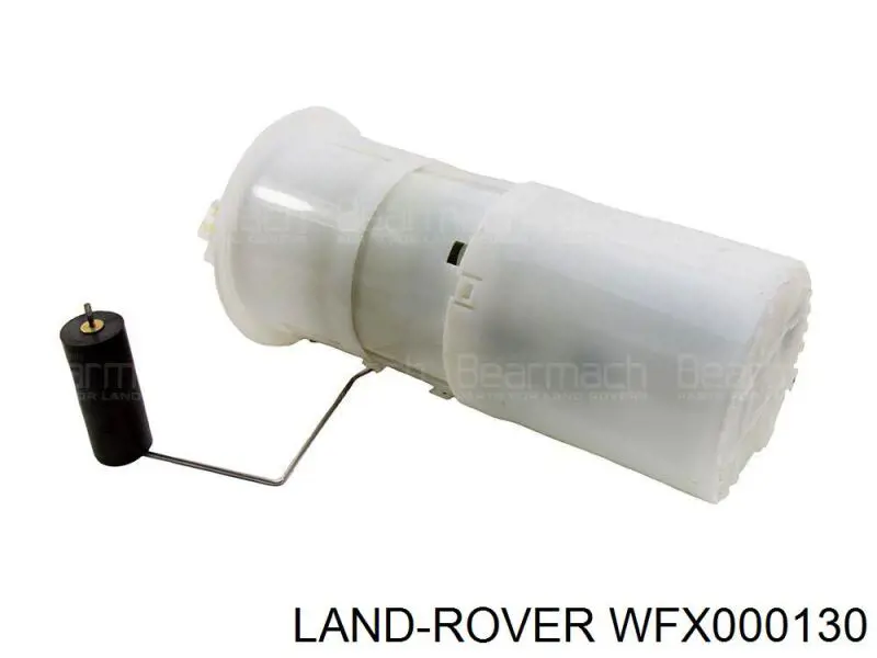 Bomba de gasolina WFX000130 Land Rover