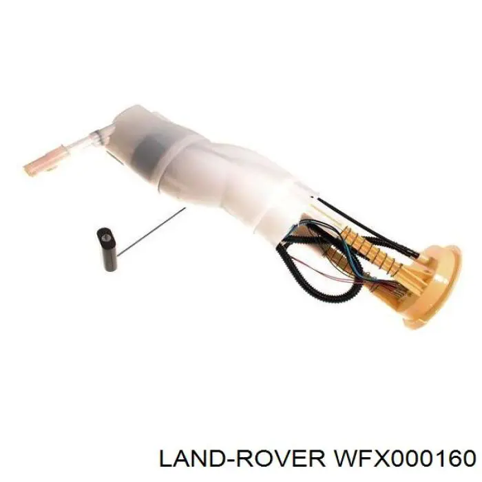 Bomba de combustible eléctrica sumergible para Land Rover Range Rover (L322)