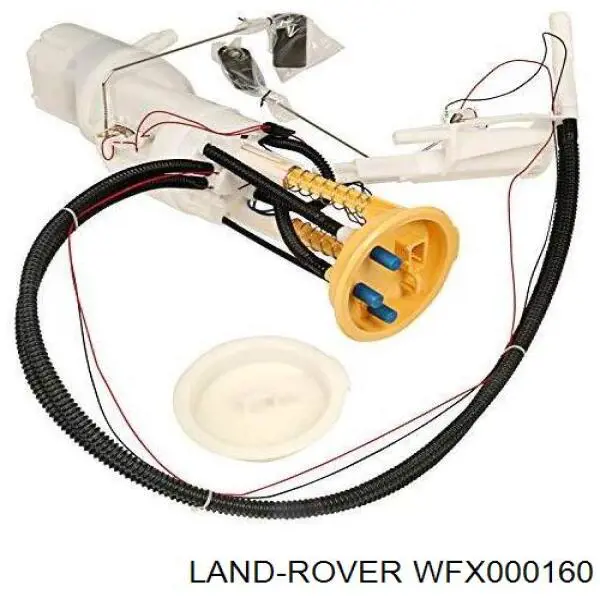 Unidad de alimentación de combustible WFX000160 Land Rover