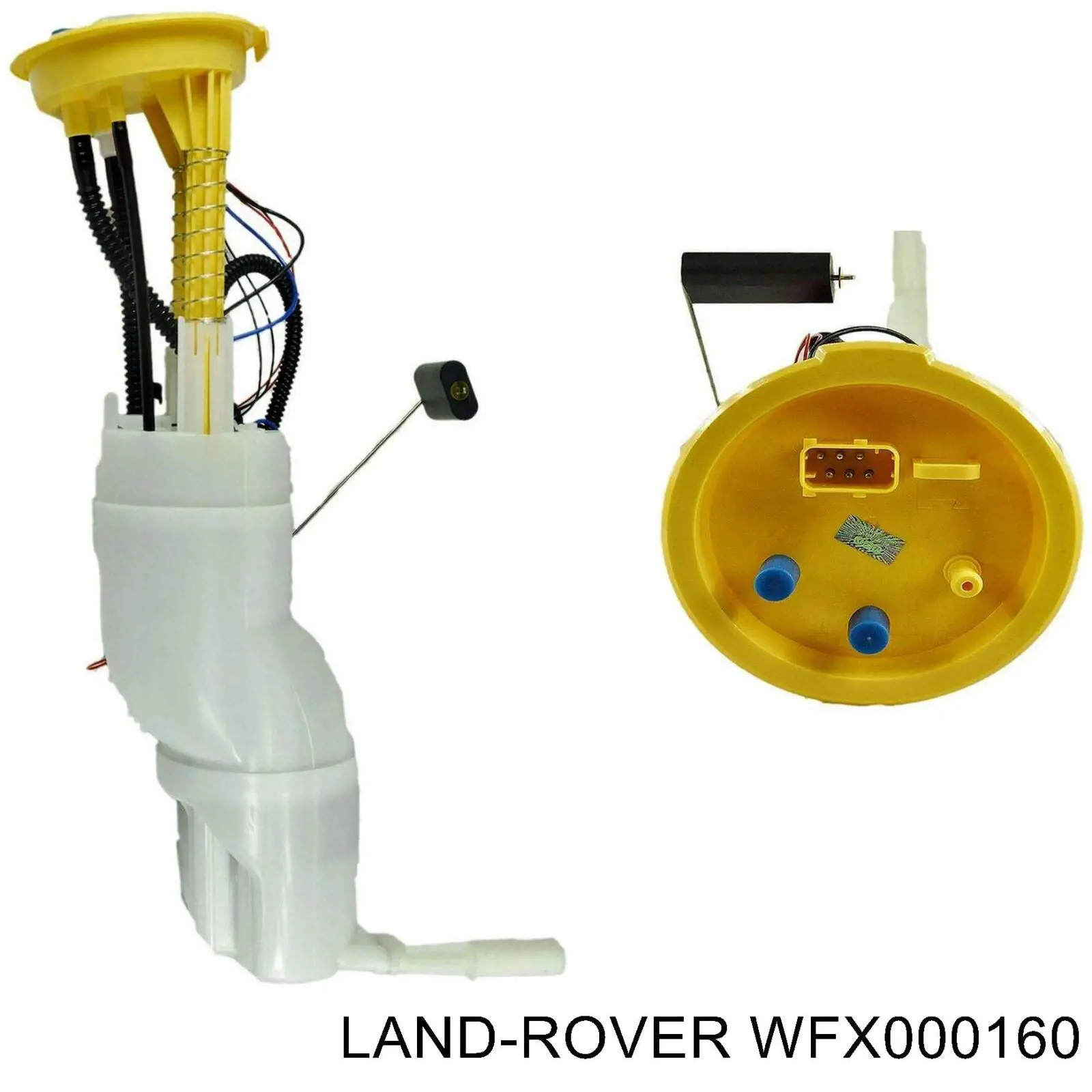 Comprar WFX000160 Land Rover Bomba de combustible eléctrica