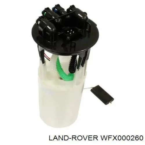 WQB100420 Land Rover módulo alimentación de combustible