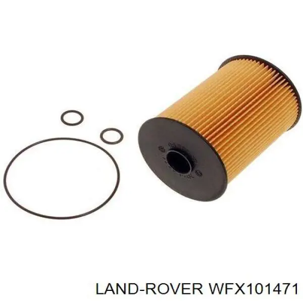 Unidad de alimentación de combustible WFX101471 Land Rover