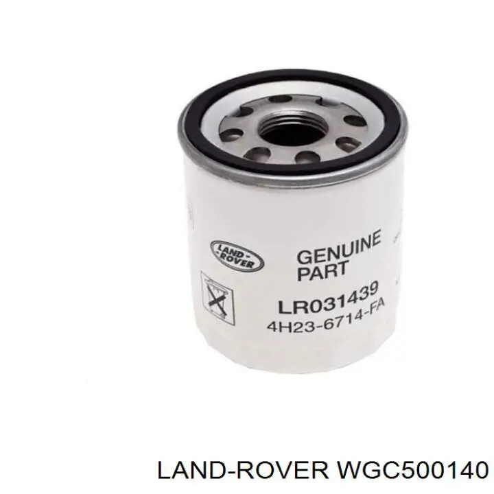 Filtro combustible Land Rover WGC500140 precio, desde 72,33 EUR