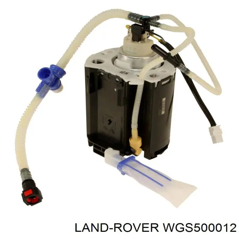 WGS500012 Land Rover Módulo de alimentación de combustible