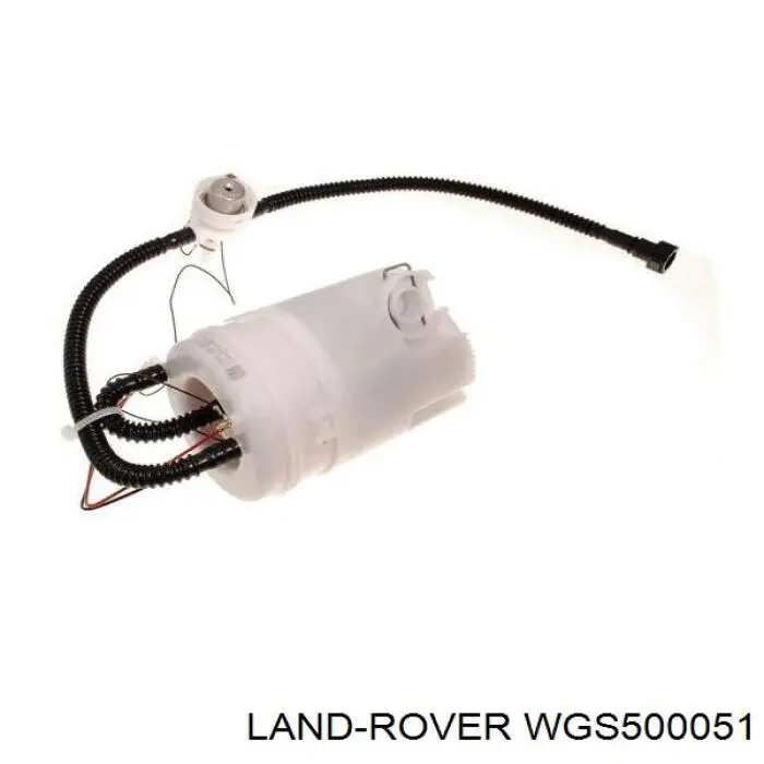 WGS500051 Land Rover módulo alimentación de combustible