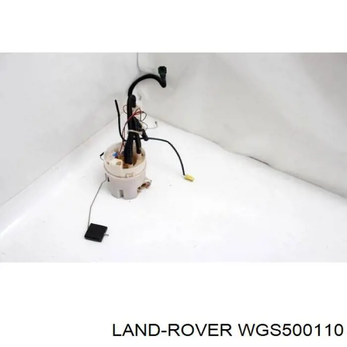 Unidad de alimentación de combustible para Land Rover Discovery (L319)