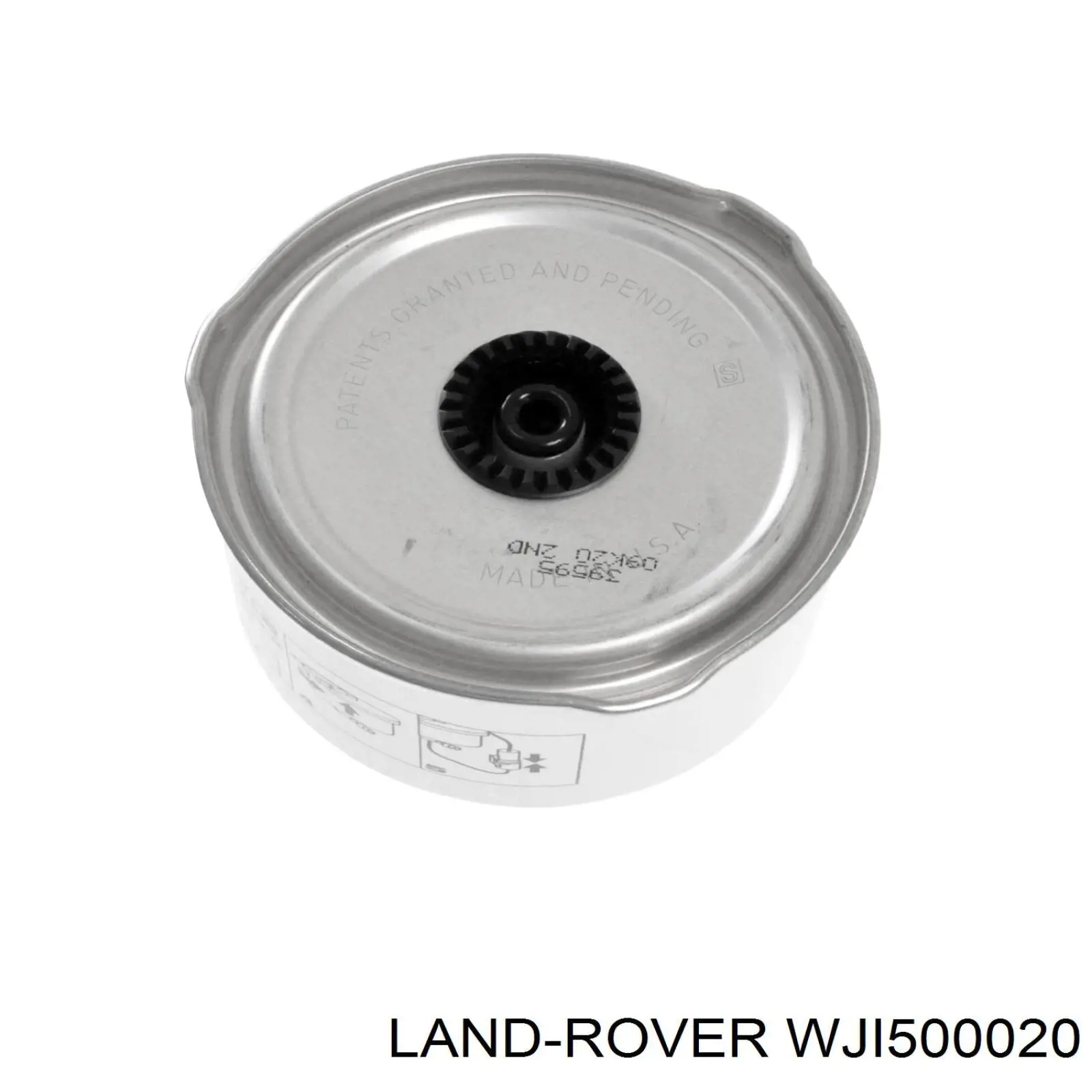 WJI500020 Land Rover filtro combustible