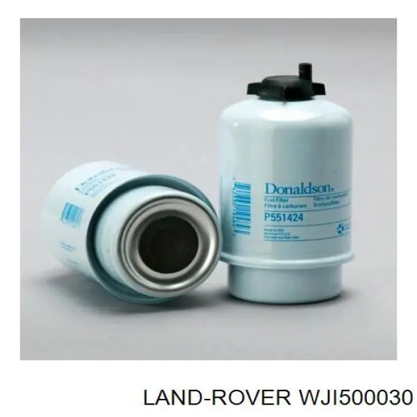 Comprar WJI500030 Land Rover Filtro diesel