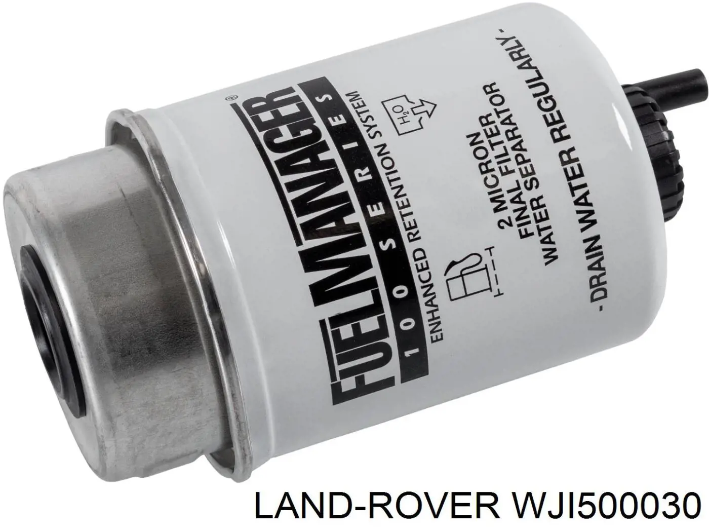 WJI500030 Land Rover filtro de combustible