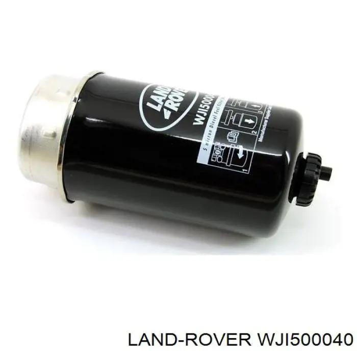 Filtro combustible Land Rover WJI500040 precio, desde 30,35 EUR
