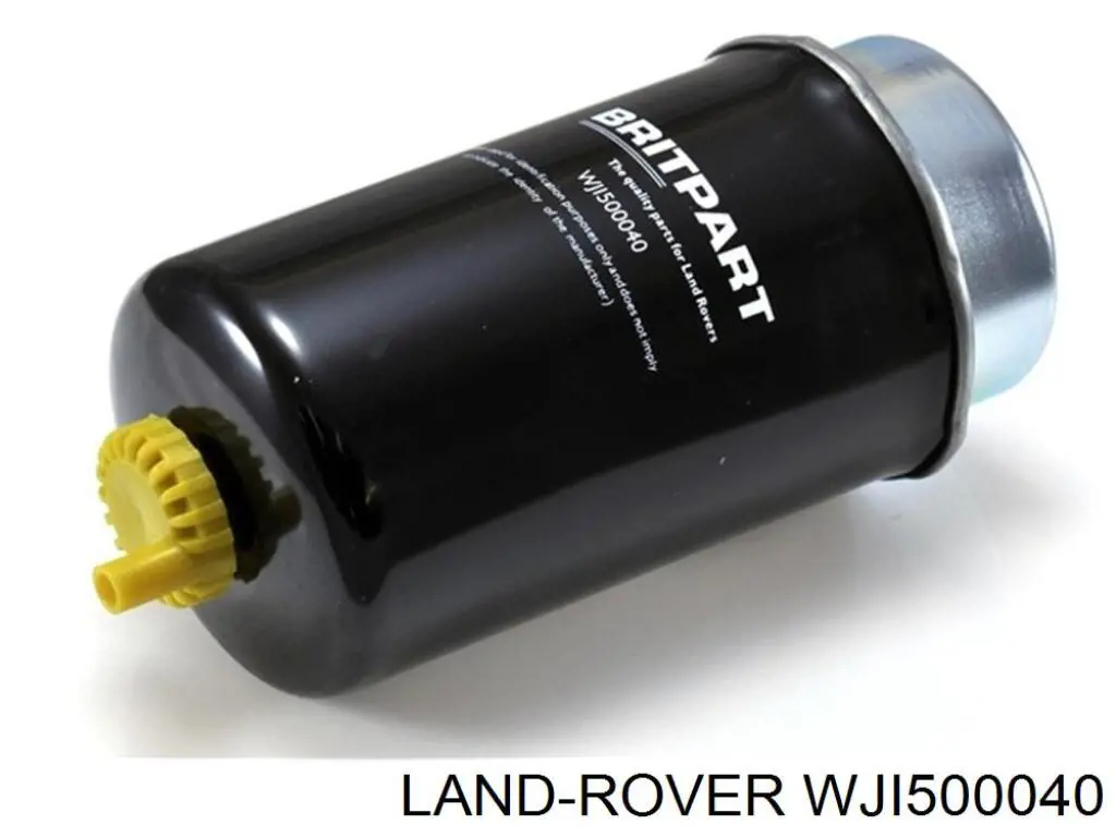 WJI500040 Land Rover Filtro de gasolina