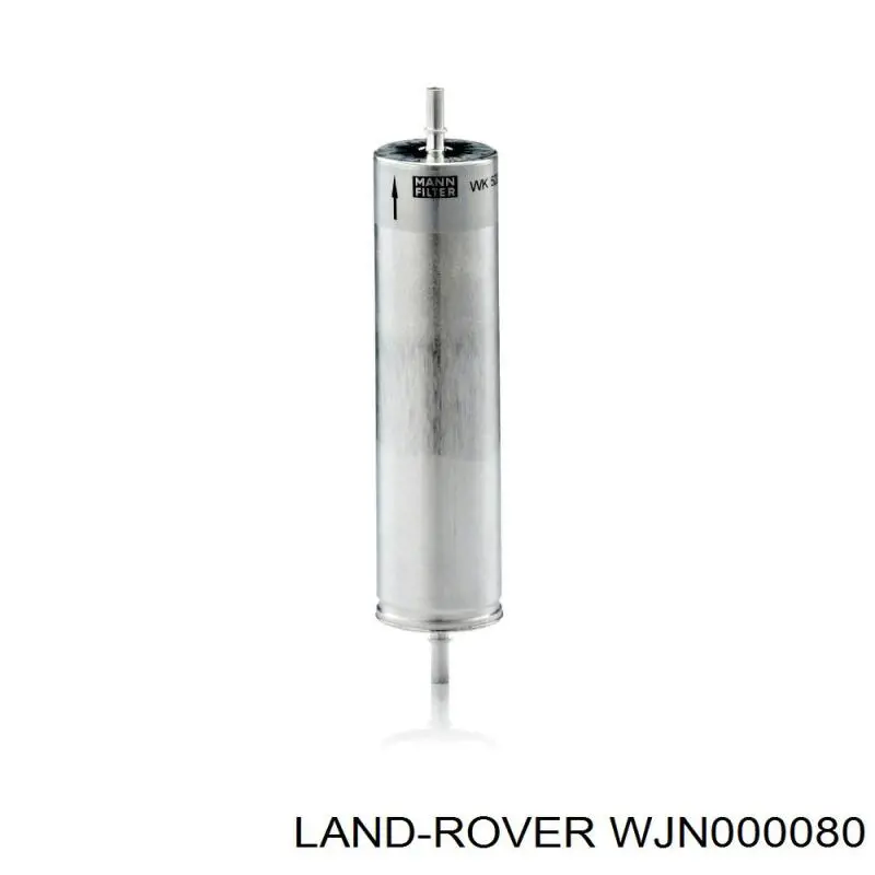 Filtro combustible Land Rover WJN000080 precio, desde 16,61 EUR