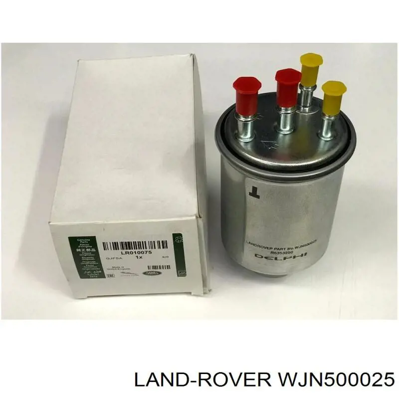 Filtro combustible Land Rover WJN500025 precio, desde 25,36 EUR