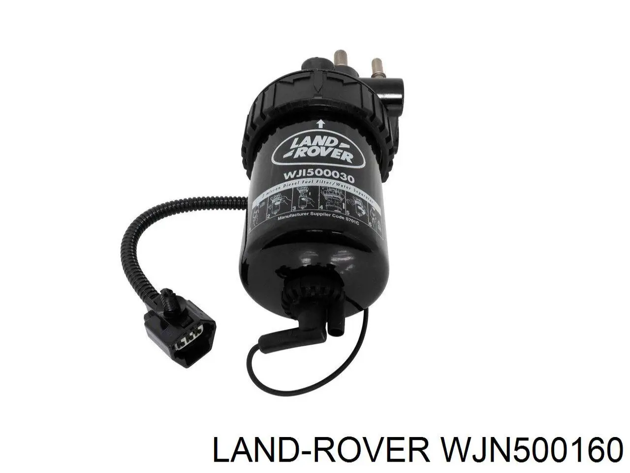 WJN500160 Land Rover filtro combustible