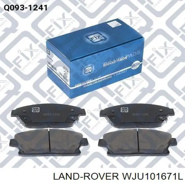  Land Rover WJU101671L precio, desde 58,00 EUR