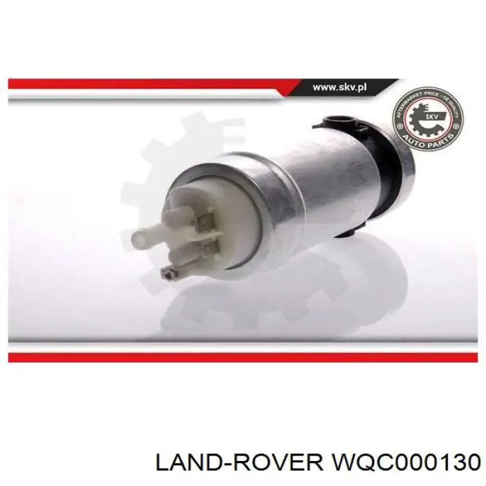 WQC000200 Land Rover módulo alimentación de combustible