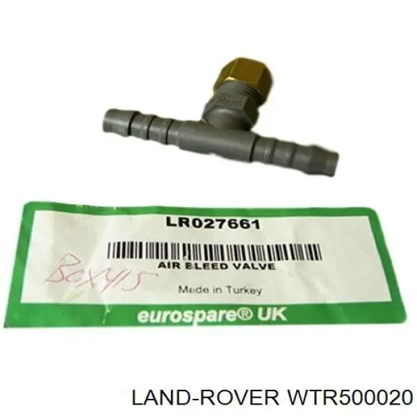 WTR500020 Land Rover