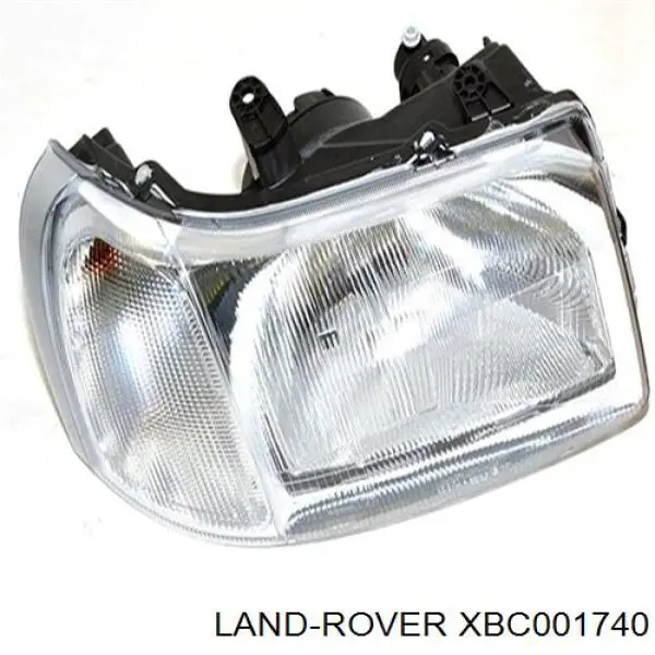 Luz derecha para Land Rover Range Rover II LP, P38A