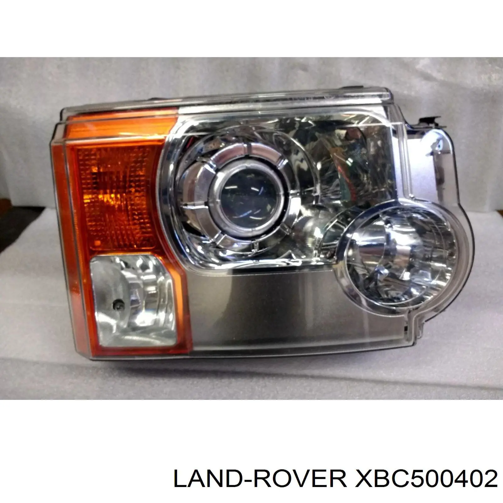 Faro derecho para Land Rover Discovery (LR3)
