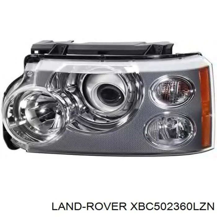 XBC502360LZN Land Rover faro derecho