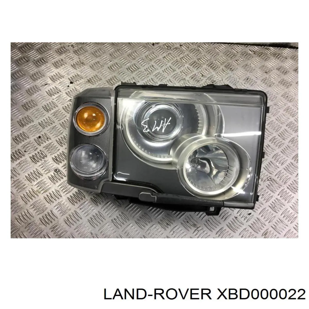 XBD000021 Land Rover