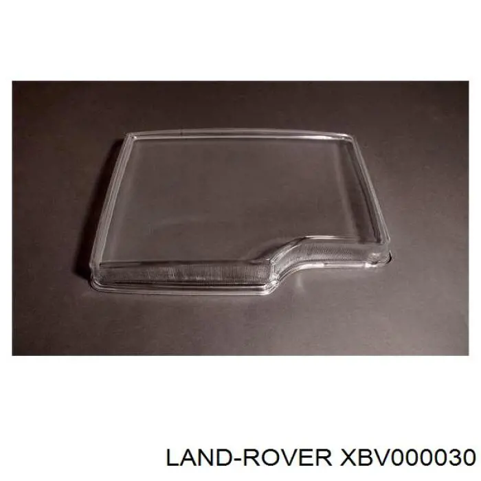 XBV000030 Land Rover