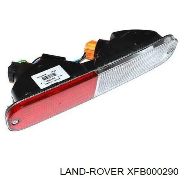 XFB000290 Land Rover piloto posterior izquierdo