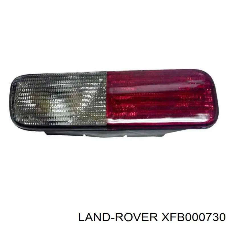 XFB000730 Land Rover Piloto trasero izquierdo de parachoques