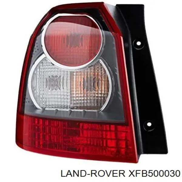 LR008035 Land Rover piloto posterior izquierdo