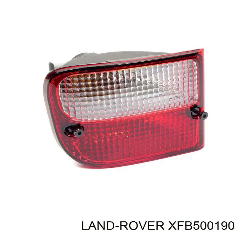 Piloto trasero izquierdo de parachoques Land Rover XFB500190 precio, desde 238,13 EUR