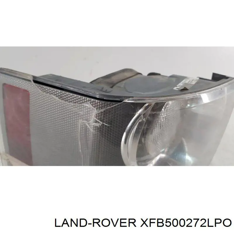 XFB500272LPO Land Rover piloto posterior izquierdo