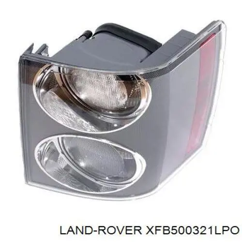 Comprar XFB500321LPO Land Rover Piloto trasero derecho