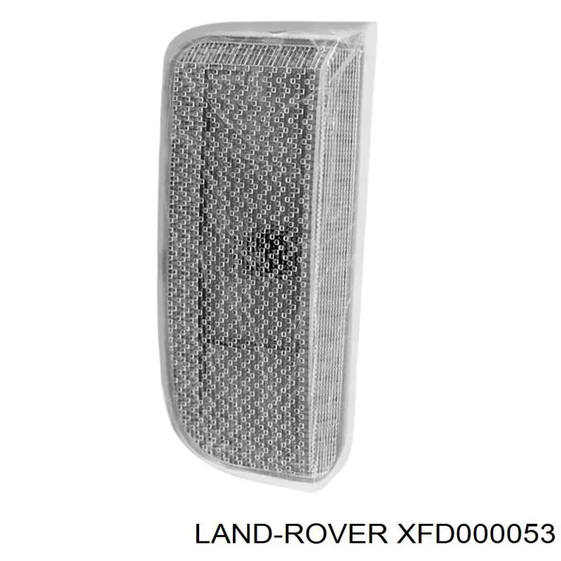 Piloto de marcha atrás izquierdo Land Rover XFD000053 precio, desde 50,82 EUR