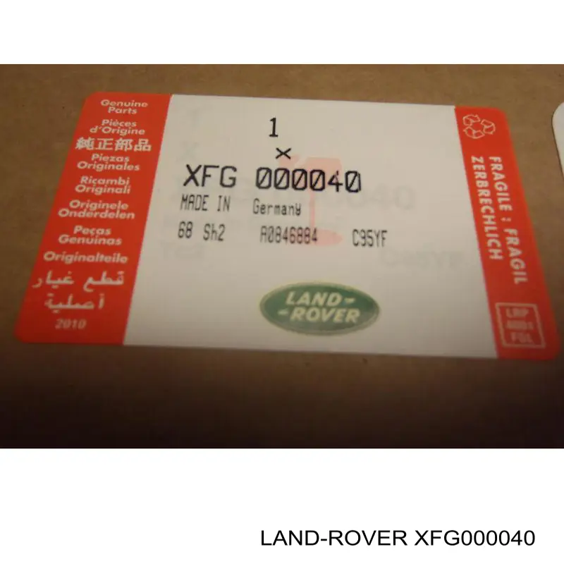 Comprar 0243929 VAN Wezel Luz de freno trasera adicional 