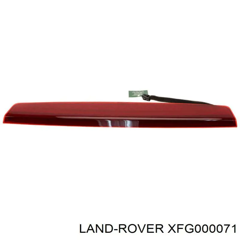 Lampara de luz de freno adicional  Land Rover XFG000071 precio, desde 88,74 EUR