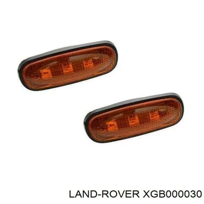 Piloto intermitente guardabarros para Land Rover Discovery (LJ ,LT)