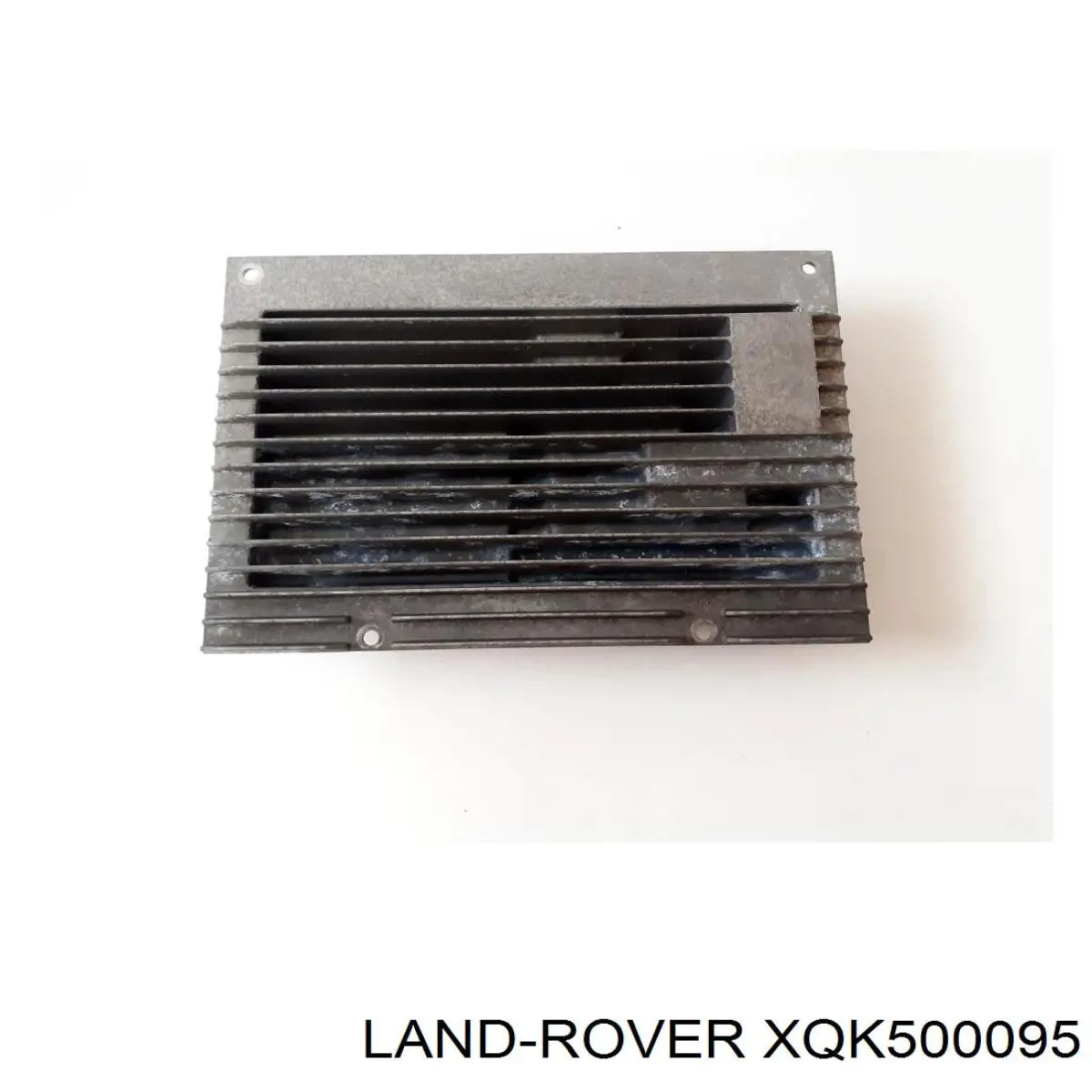 Amplificador de sonido del sistema de audio Land Rover XQK500095 precio, desde 124,87 EUR