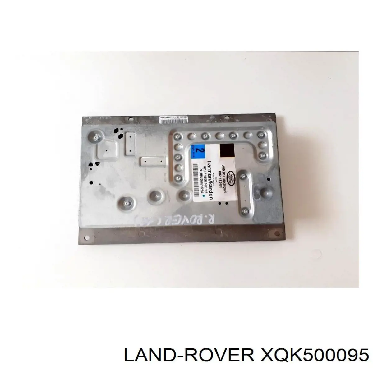 Comprar XQK500095 Land Rover Amplificador de sonido del sistema de audio