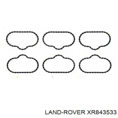 XR843533 Land Rover