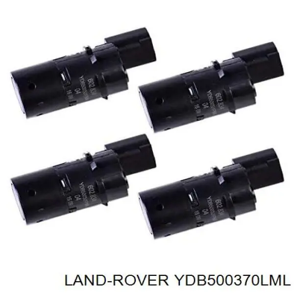 YDB500371 Land Rover Sensor alarma de estacionamiento trasero 
