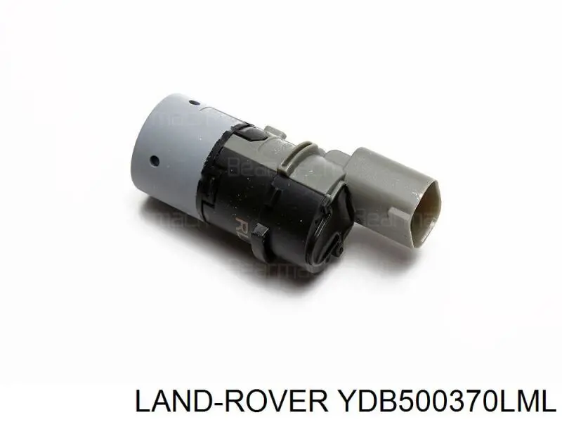 Sensor de aparcamiento trasero YDB500371 Land Rover