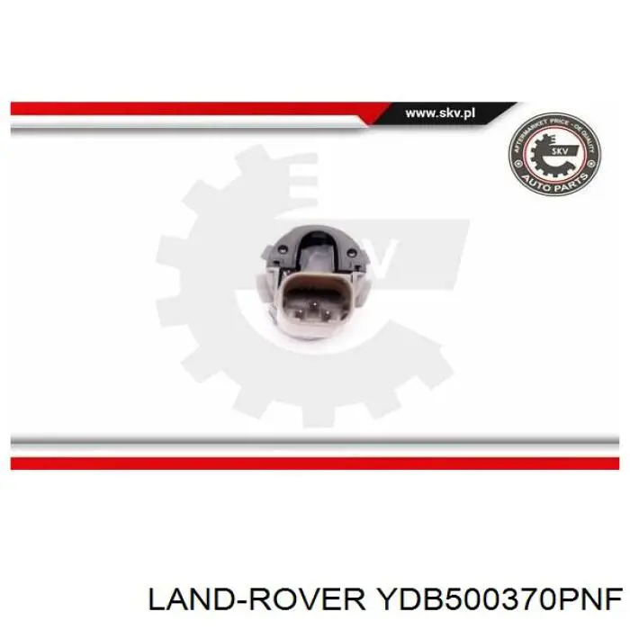 YDB500370PNF Land Rover sensor alarma de estacionamiento trasero